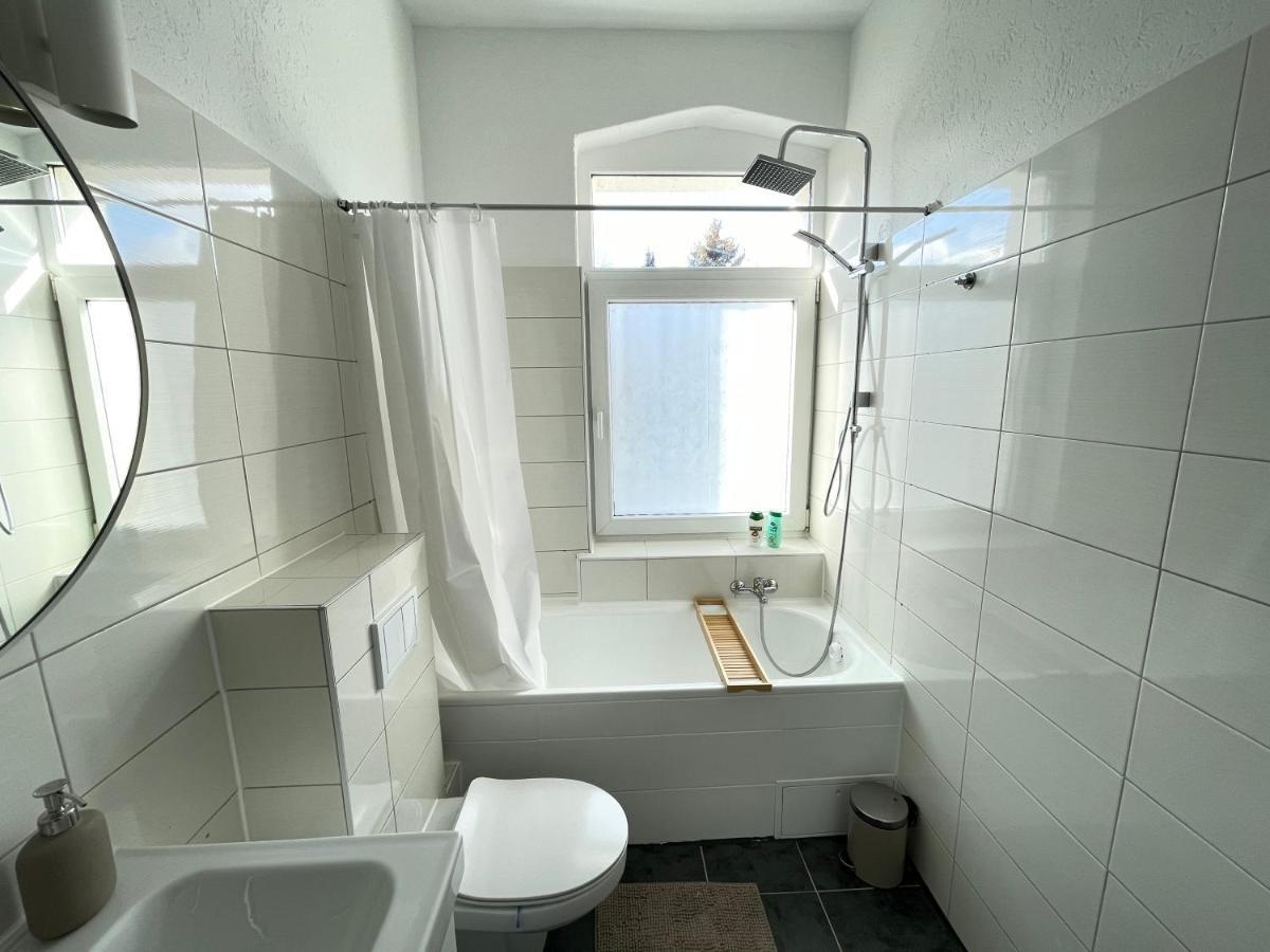 75Qm - 3 Rooms - Free Parking - Mallibase Apartments ฮันโนเวอร์ ภายนอก รูปภาพ