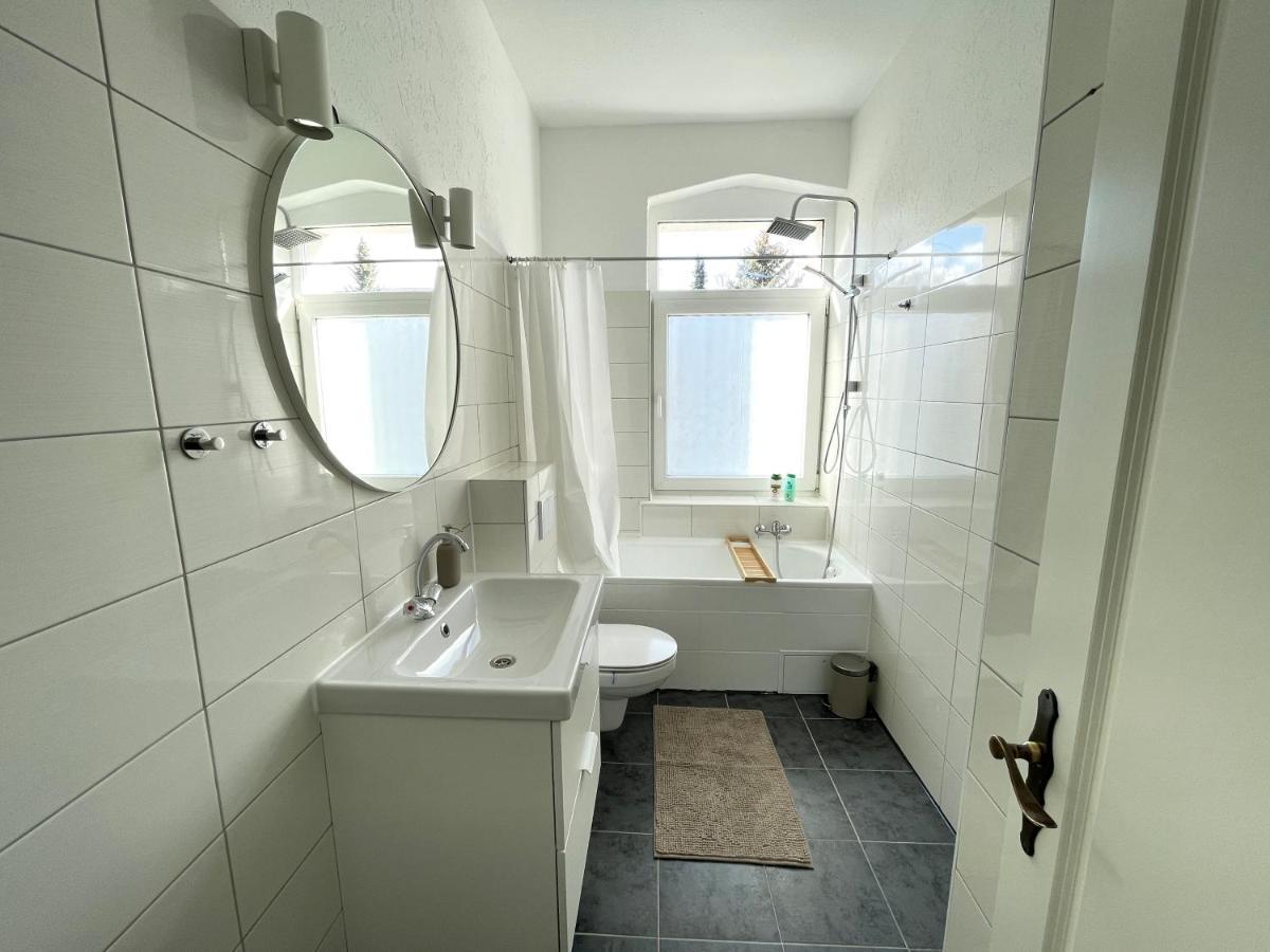75Qm - 3 Rooms - Free Parking - Mallibase Apartments ฮันโนเวอร์ ภายนอก รูปภาพ