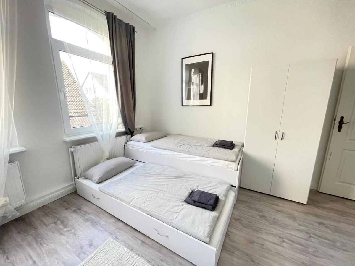 75Qm - 3 Rooms - Free Parking - Mallibase Apartments ฮันโนเวอร์ ภายนอก รูปภาพ