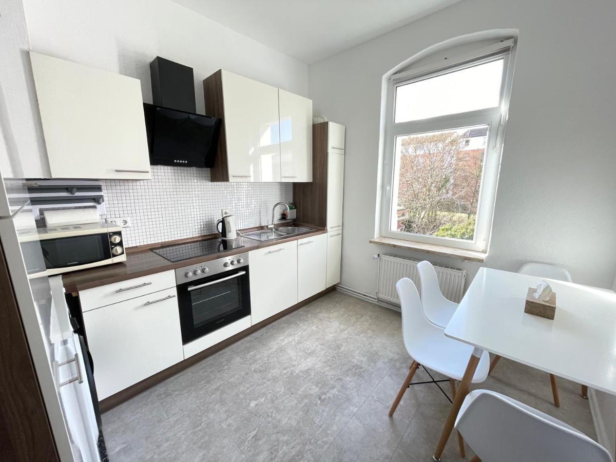 75Qm - 3 Rooms - Free Parking - Mallibase Apartments ฮันโนเวอร์ ภายนอก รูปภาพ