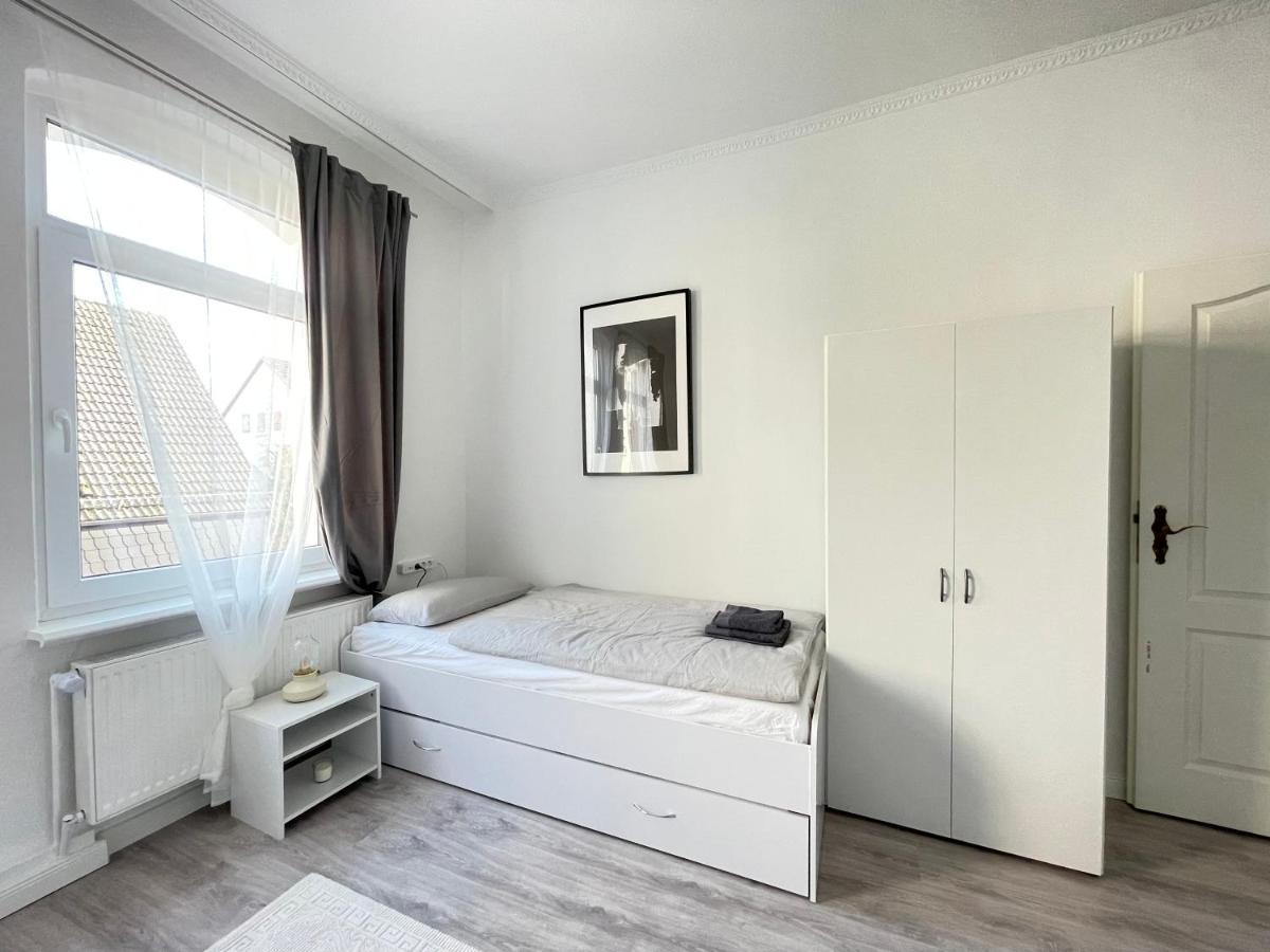 75Qm - 3 Rooms - Free Parking - Mallibase Apartments ฮันโนเวอร์ ภายนอก รูปภาพ