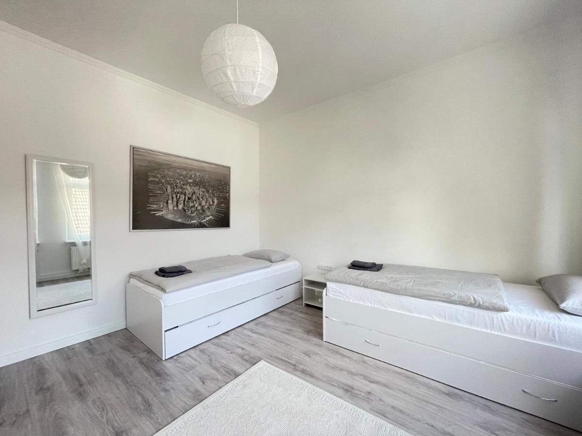 75Qm - 3 Rooms - Free Parking - Mallibase Apartments ฮันโนเวอร์ ภายนอก รูปภาพ