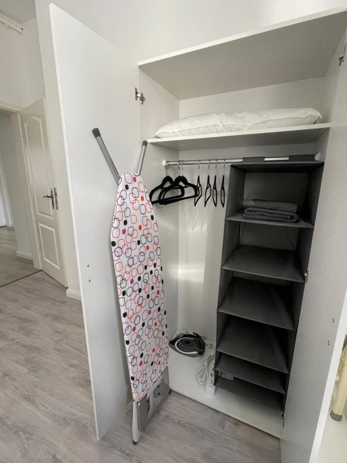 75Qm - 3 Rooms - Free Parking - Mallibase Apartments ฮันโนเวอร์ ภายนอก รูปภาพ